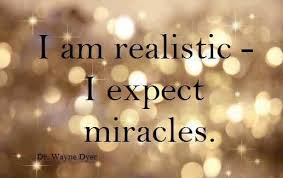 Spiritual Blog - Miracles