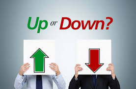 Spiritual Blog - Up or Down