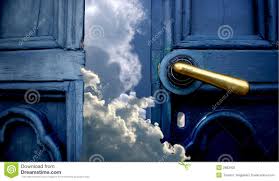 Spiritual Blog - Door