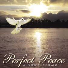 Spiritual Blog - Peace