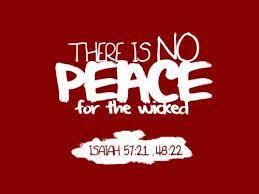 Spiritual Blog - Wicked