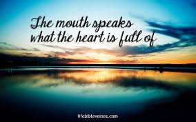 Spiritual Blog - Words