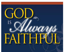 Spiritual Blog - Faithful