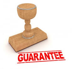 Spiritual Blog - Guarantee