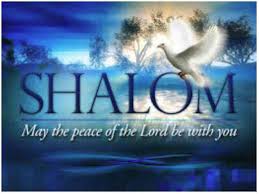 Spiritual Blog - Peace