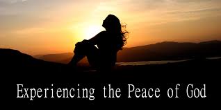 Spiritual Blog - Peace