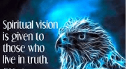 Spiritual Blog - Vision