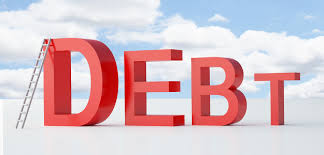 Spiritual Blog - Debt