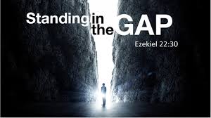 Spiritual Blog - Gap