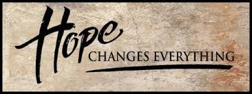 Spiritual Blog - Hope
