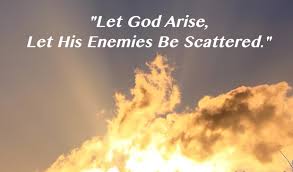 Spiritual Blog - Let God Arise