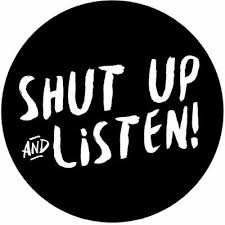 Spiritual Blog - Listen