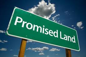 Spiritual Blog - Promised Land