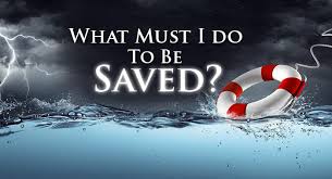 Spiritual Blog - Saved