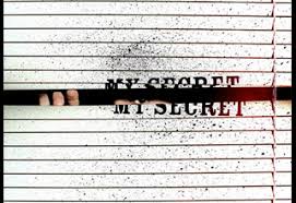 Spiritual Blog - Secret