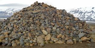 Spiritual Blog - Stone Pile