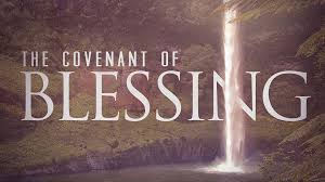 Spiritual Blog - Blessing