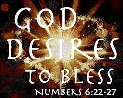 Spiritual Blog - Blessing