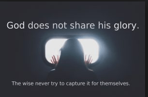 Spiritual Blog - Glory