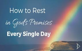 Spiritual Blog - Promises