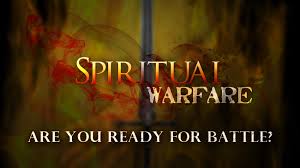 Spiritual Blog - Warfare