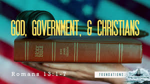 Spiritual Blog - Government