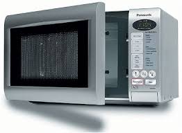 Spiritual Blog - Microwave