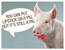 Spiritual Blog - Pigs