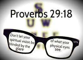 Spiritual Blog - Vision