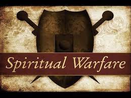 Spiritual Blog - Warfare