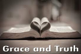 Spiritual Blog - Grace and Truth