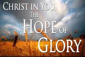 Spiritual Blog - Hope