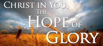 Spiritual Blog - Hope