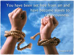 Spiritual Blog - Righteousness