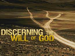 Spiritual Blog - Will of God