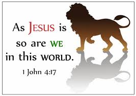 Spiritual Blog - As he Is