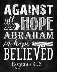 Spiritual Blog - Hope