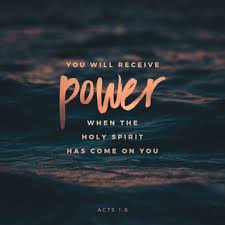 Spiritual Blog - Power