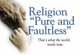 Spiritual Blog - Pure Religon