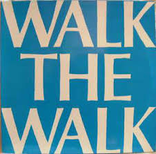 Spiritual Blog - Walk the Walk