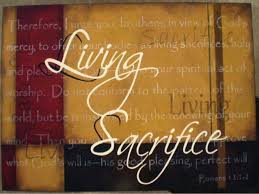 Spiritual Blog - Living
