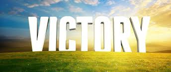Spiritual Blog - Victory