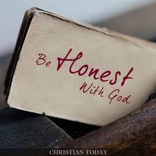 Spiritual Blog - Honest