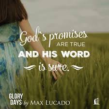 Spiritual Blog - Promies