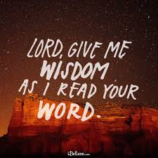 Spiritual Blog - Word of God