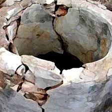 Spiritual Blog - Cisterns