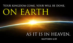 Spiritual Blog - Kingdom