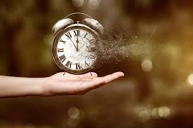Spiritual Blog - Time