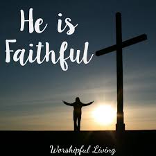 Spiritual Blog - Faithful
