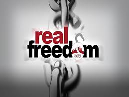 Spiritual Blog - Freedom